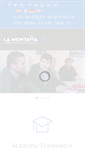 Mobile Screenshot of lamontana.com